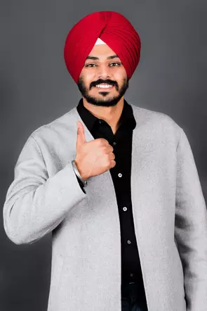 Balkaran Singh Fervaha, London, Real Estate Agent